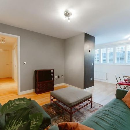 伦敦Stunning Flat In Brick Lane公寓 外观 照片