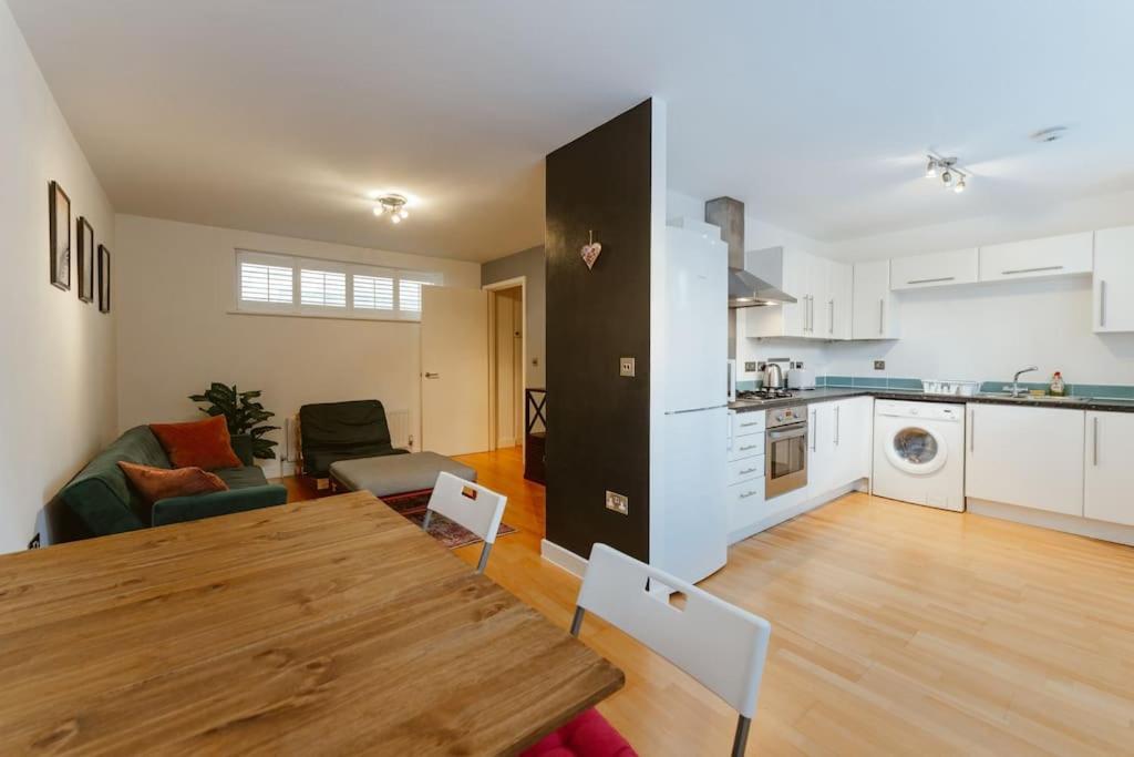 伦敦Stunning Flat In Brick Lane公寓 外观 照片