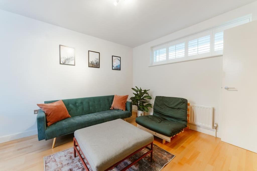 伦敦Stunning Flat In Brick Lane公寓 外观 照片