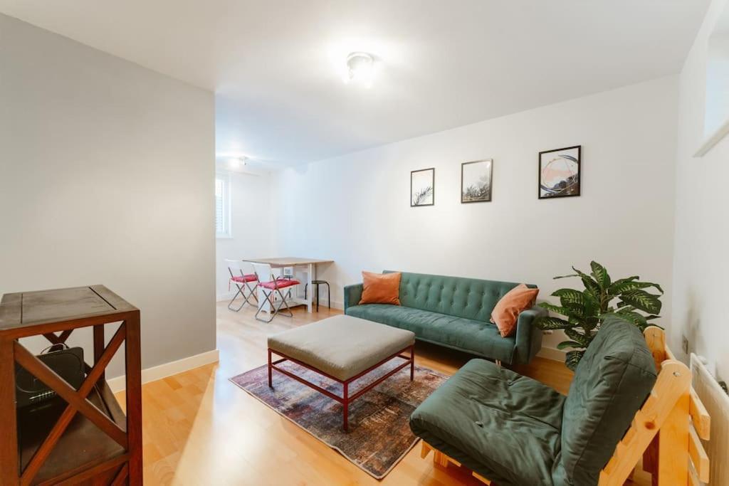 伦敦Stunning Flat In Brick Lane公寓 外观 照片