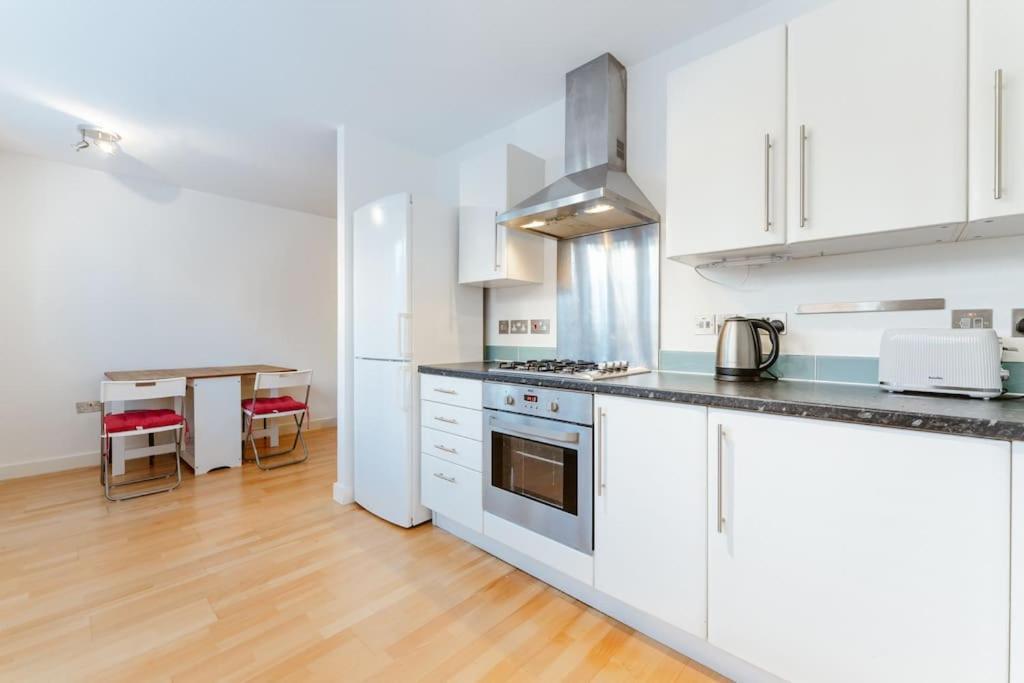 伦敦Stunning Flat In Brick Lane公寓 外观 照片