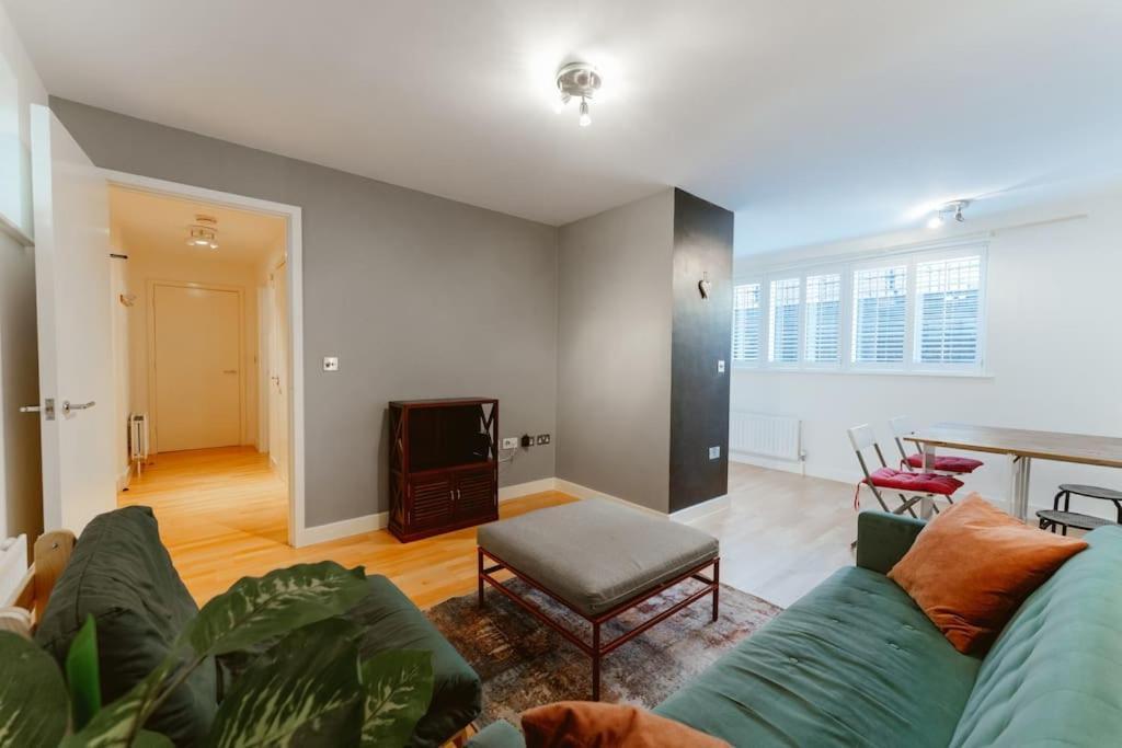 伦敦Stunning Flat In Brick Lane公寓 外观 照片