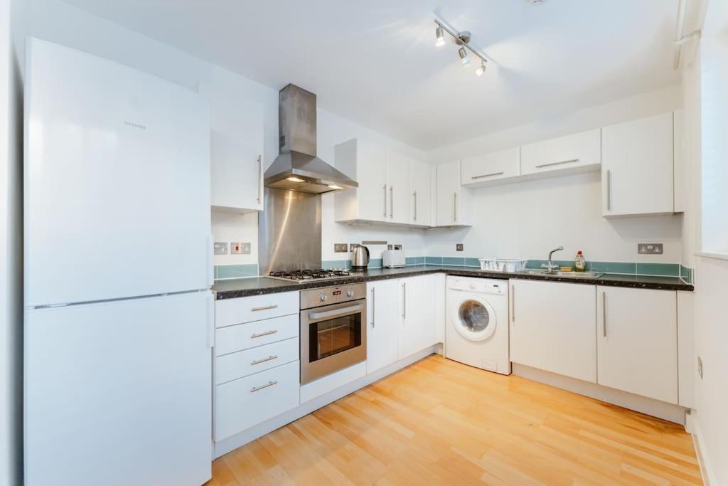 伦敦Stunning Flat In Brick Lane公寓 外观 照片