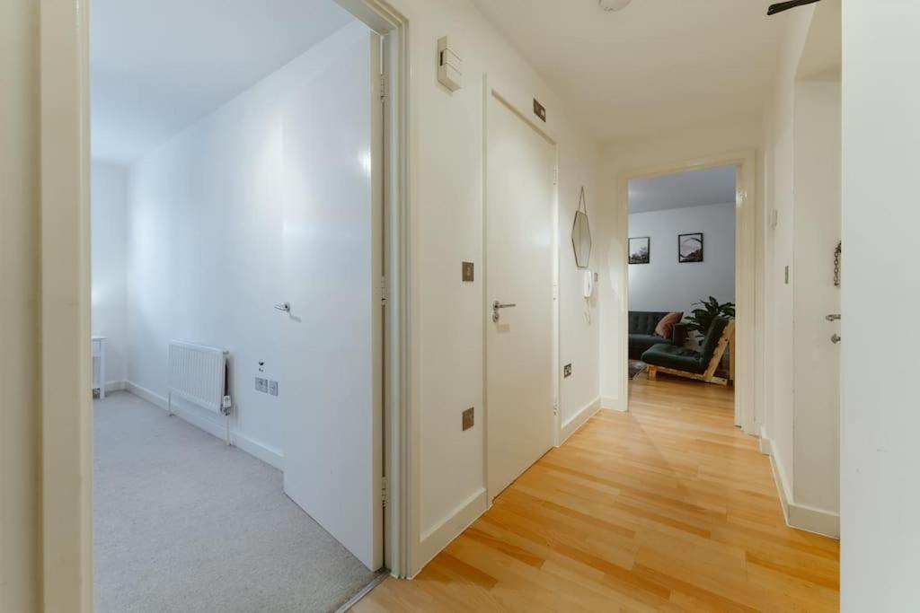 伦敦Stunning Flat In Brick Lane公寓 外观 照片