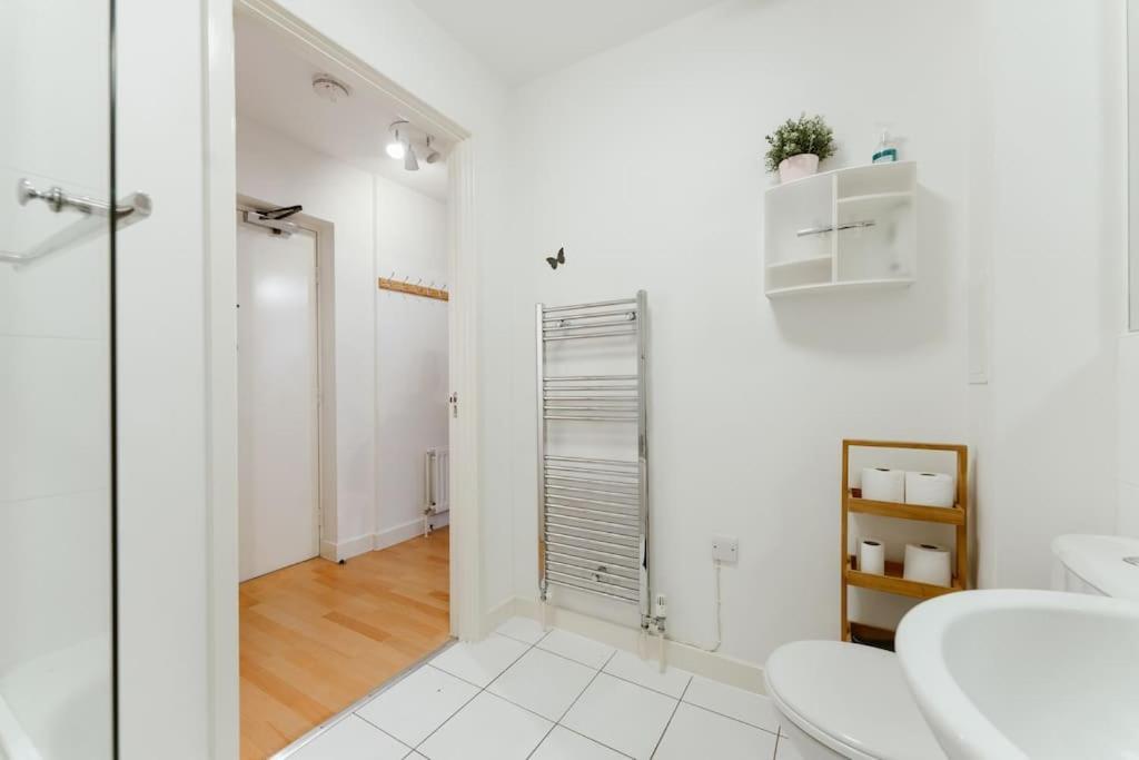 伦敦Stunning Flat In Brick Lane公寓 外观 照片