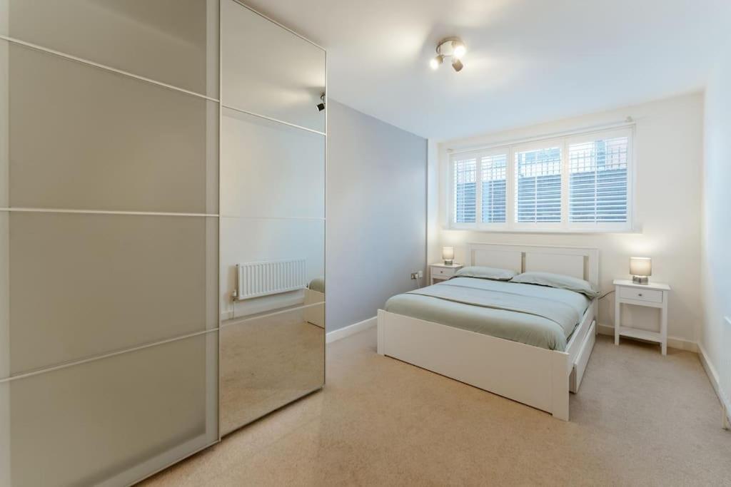 伦敦Stunning Flat In Brick Lane公寓 外观 照片